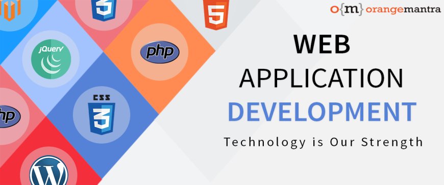 Custom Web Applications Development Services for Business