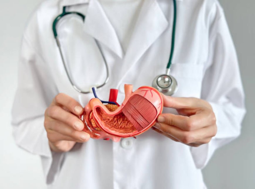 Gastroenterologist Doctor in Ahmedabad | Dr. Ruchir Bhavsar