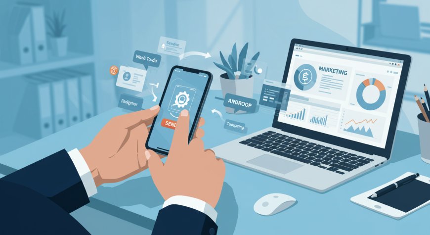 Airdrop Marketing: A Strategic Guide to Driving Growth and Engagement