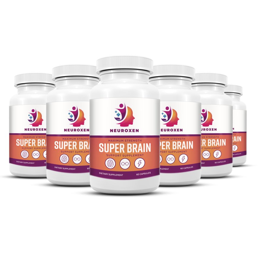 Neuroxen Reviews: Real Customer Experiences With Our Brain Health Supplement