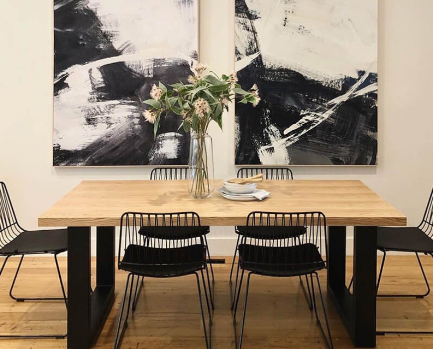 Where to Look for the Best Dining Table: Online and in Furniture Stores in Melbourne