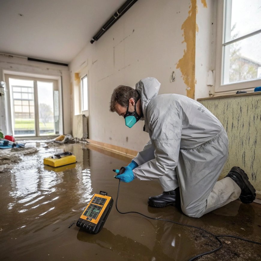 How Water Damage Lowers Property Value & How to Restore It