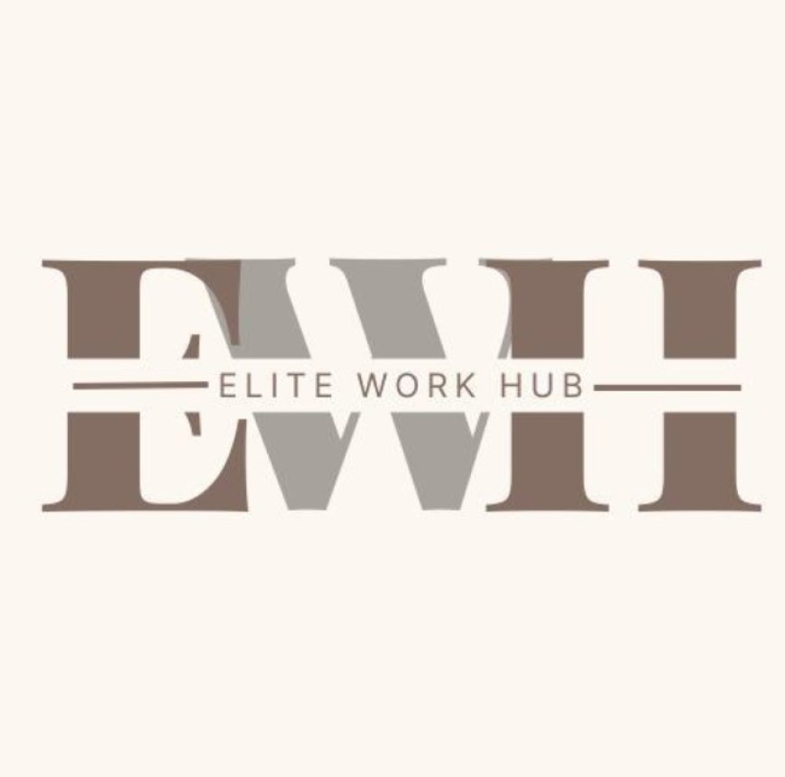 Elite Work Hub Ltd – Delivering the Best Digital Marketing Services for Business Growth