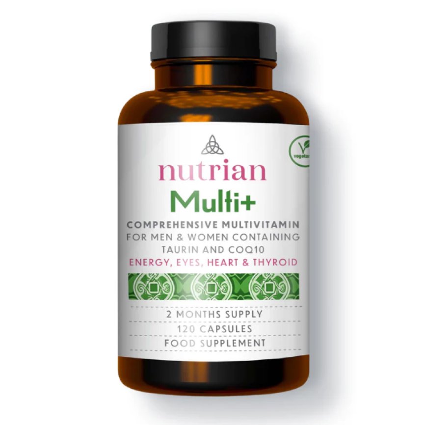 What Happens to Your Body When You Start Taking Multivitamins?