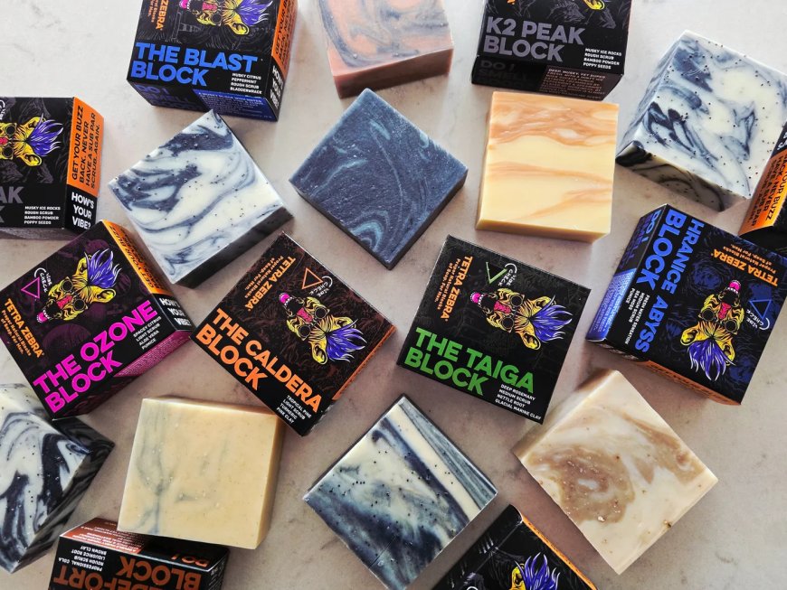 Why Custom Soap Packs Make Perfect Gifts