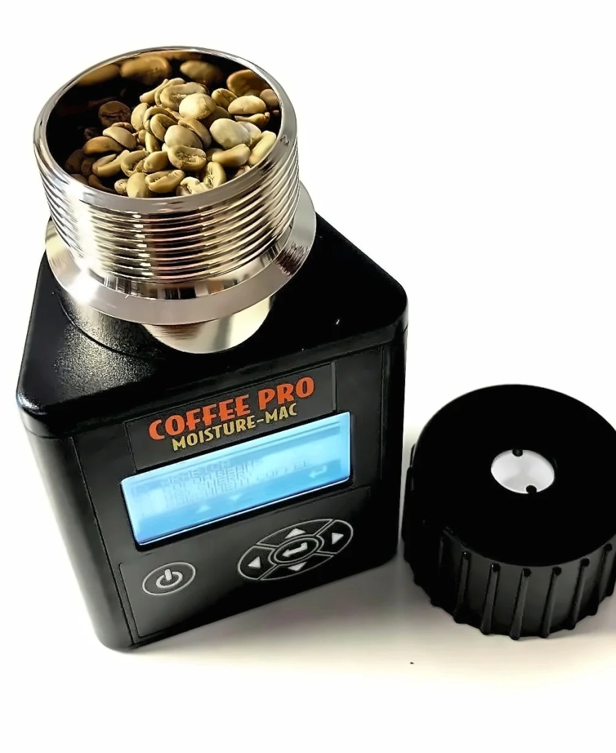 Coffee Moisture Meter for Lab Testing Guide
