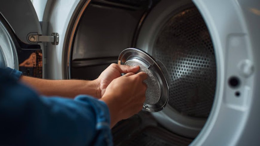 Why DIY Dryer Lint Trap Cleaning: San Antonio Guide?