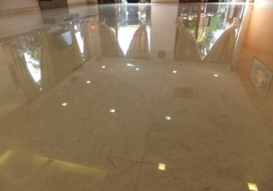 Marble Polishing Service in Noida