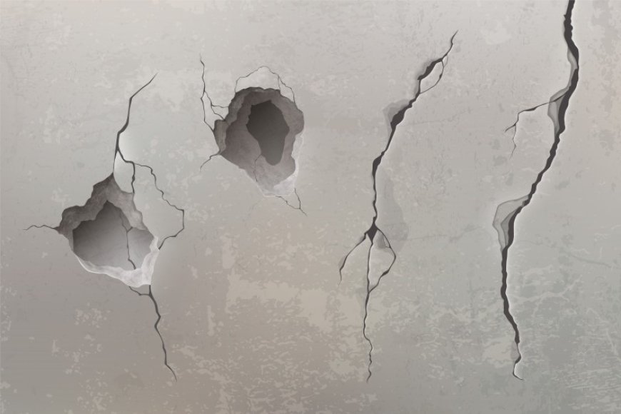 Stopping the Silent Intruders: Effective Methods for Fixing Cracks