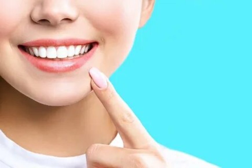 Teeth Cleaning and Whitening in Sharjah – A Complete Guide