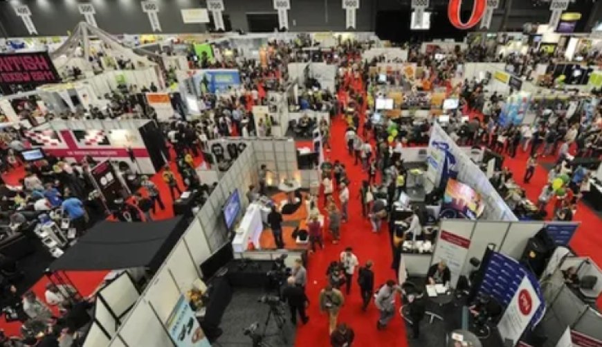 Transforming Trade Show Experiences with Custom Exhibits by Exhibits NW
