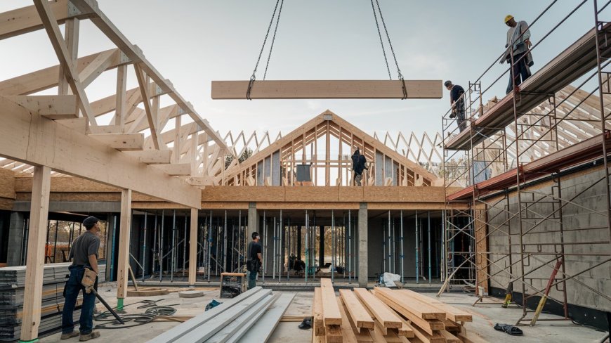 The Ways Custom Home Builders Balance Innovation and Comfort