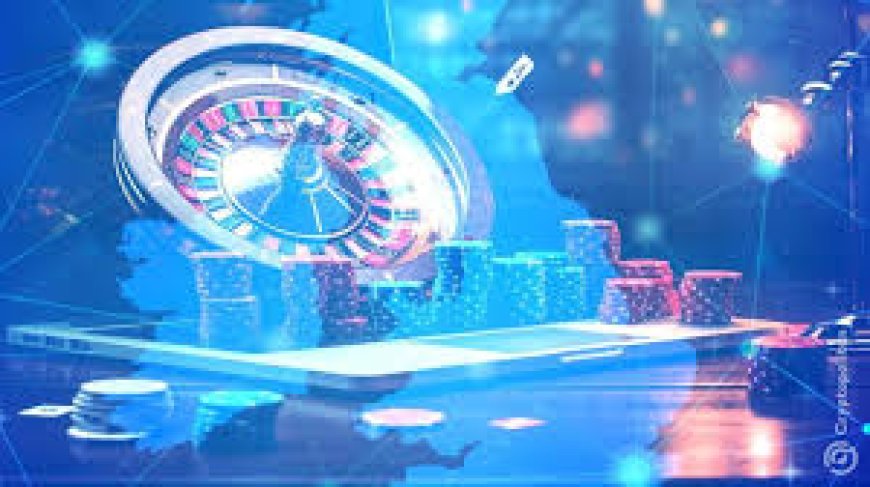 Advantages of Using Cryptocurrency for Online Gambling in the UK