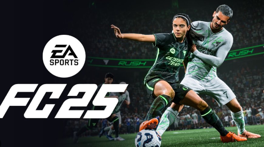 MMOEXP EA will continue to highlight female and male soccer stars in the event