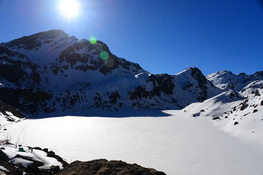 Langtang Gosaikunda: The Only Trek Where You’ll Cry From Beauty and Blisters at the Same Time
