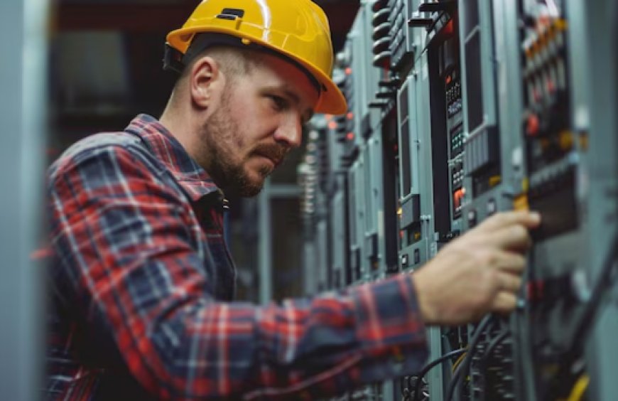 Electric Safety in Wet Areas: Tips from a Trusted Electrician in Dubai