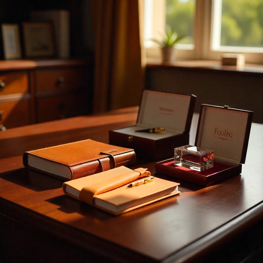 Premium Corporate Gift Hampers & Online Gifting Solutions for Businesses