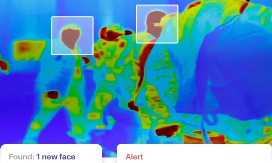 AI-based Fever Detection Camera Market Size, Share Analysis - 2034