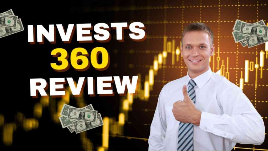 Invests360 Review – Is This Forex Broker Worth Your Attention?