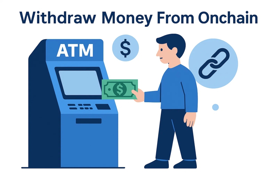 How to Withdraw Money From Onchain – Easy Guide