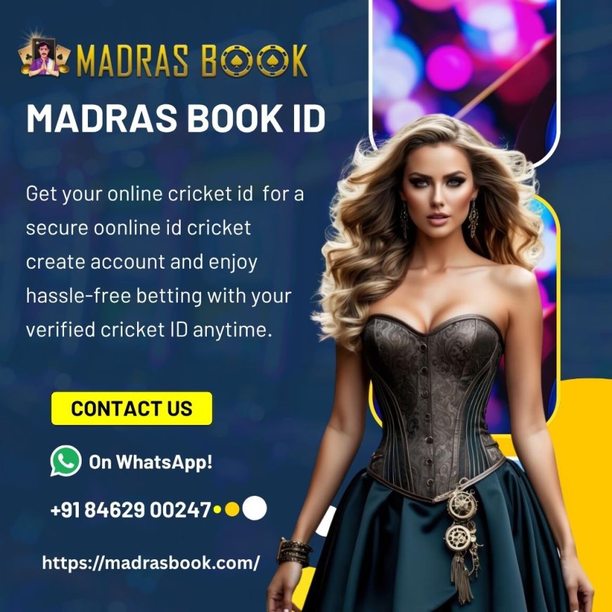 Understanding Odds: A Beginner’s Guide Using MadrasBook