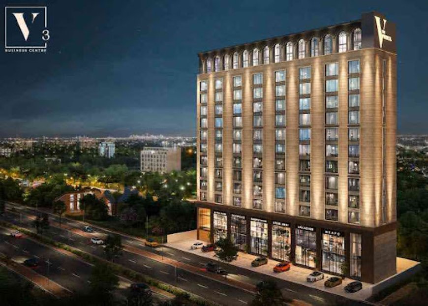 Why The Vertical Is Redefining Investment Plans in Lahore’s Real Estate