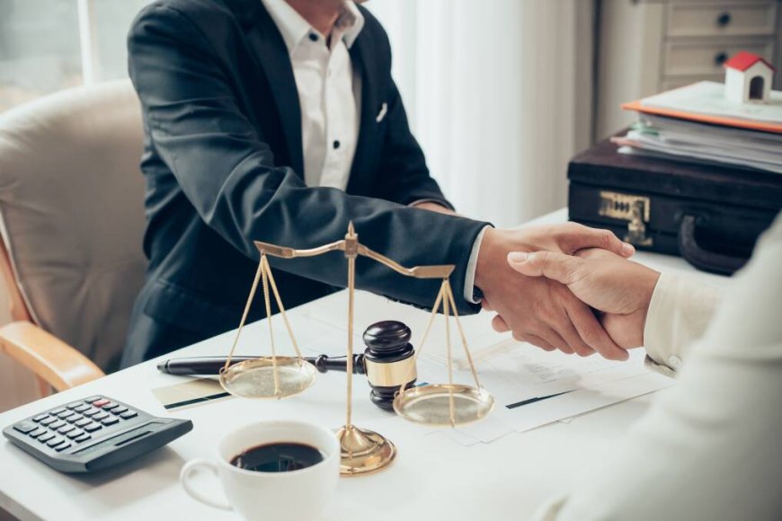Why Criminal Lawyers in Dubai Are Vital for Justice