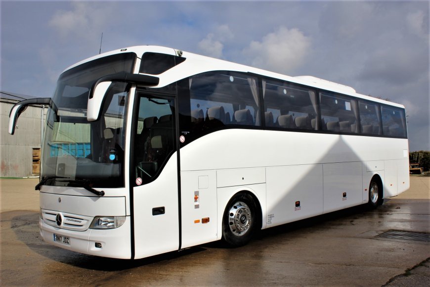 Minibus Hire Walsall and Trusted Coach Journeys Across the UK