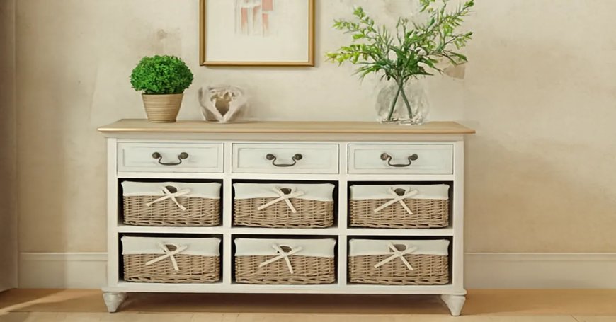 Drawer Bedside Tables A Perfect Blend of Storage and Style