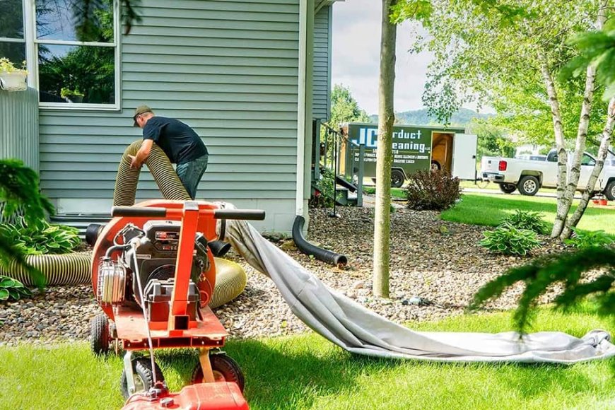 The Importance of Air Duct Cleaning: Why You Should Prioritize It