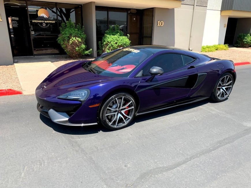 Everything You Should Know About Car Window Tinting Mesa AZ