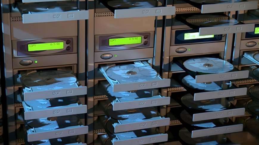 5 Must-Know Benefits of Quickturn CD Duplication for Businesses