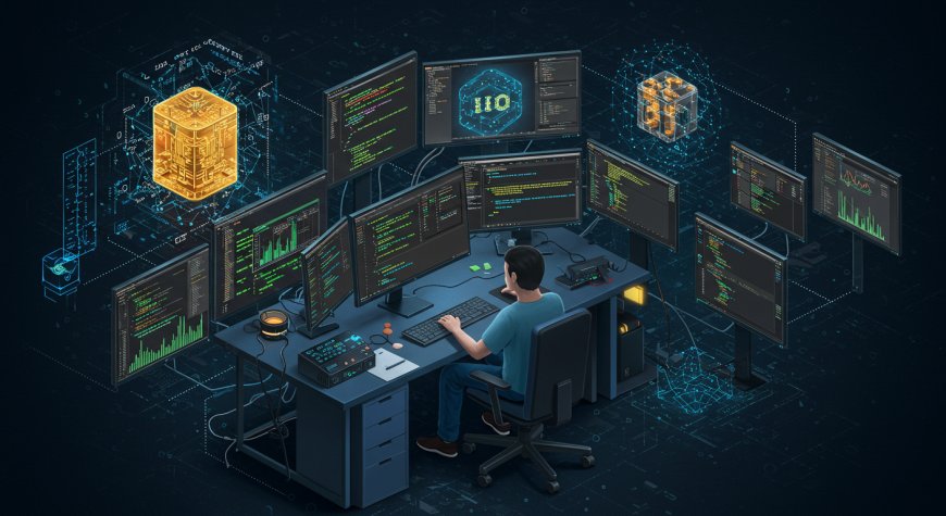 ZK Rollup Layer 2 Solutions: Strategic Benefits for Enterprise Blockchain Development