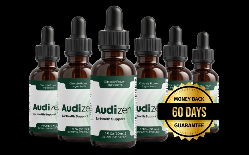 Don’t Miss Out! Audzen Tinnitus Formula Selling Fast – Buy Now for Natural Relief!