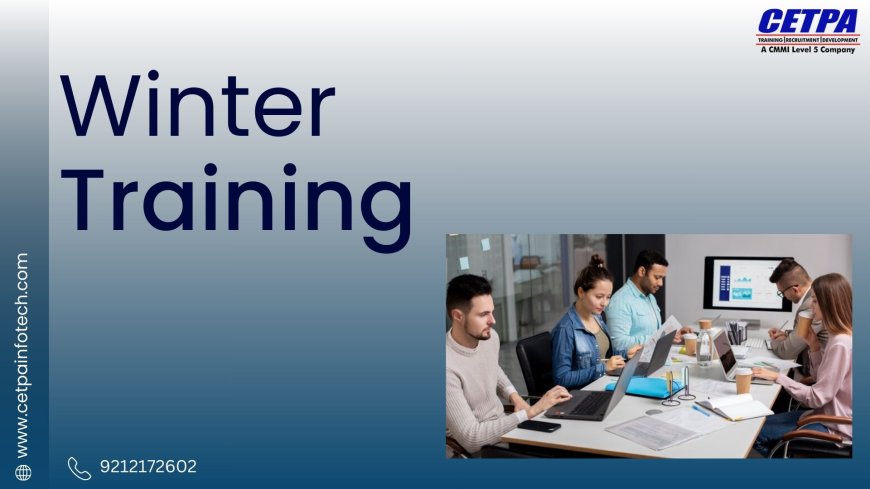 5 Essential Skills You Will Learn in Winter Training