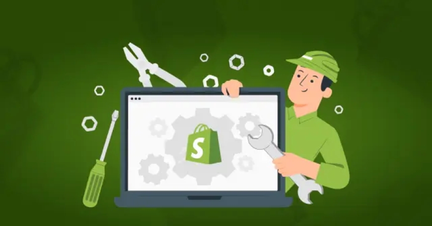 Shopify Maintenance Services: Keep Your Store Fast, Secure & High-Converting