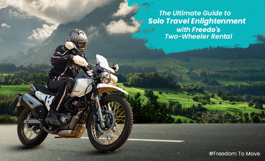 Easy Two Wheeler On Rent In Kolkata with Freedo Rentals