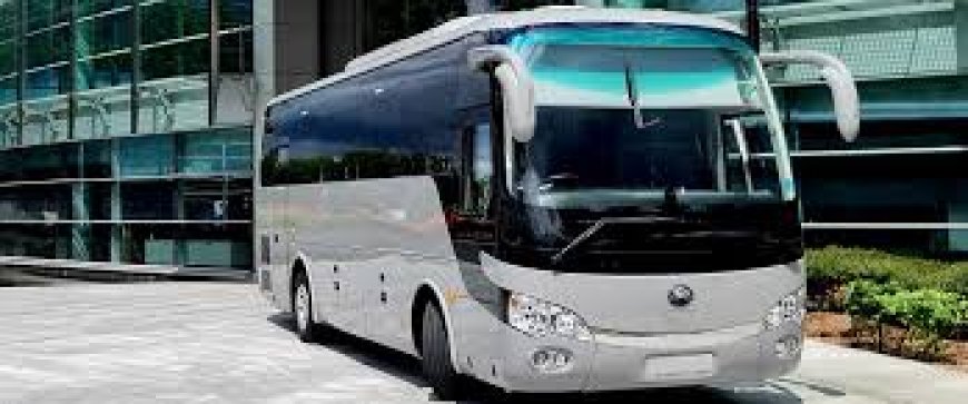 Coach Hire with Driver: Perfect for Your Next Group Trip