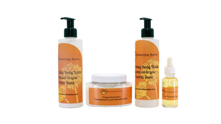 Create Your Signature Scent Instantly at Skinsational Scents