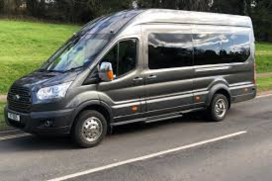 Affordable Minibus Hire Services for Stress-Free Travel