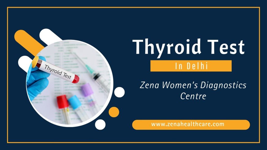 Thyroid Disorders in Women: Symptoms You Can't Ignore