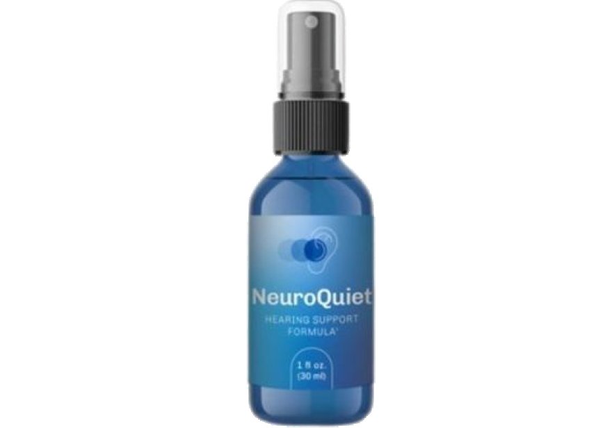 Boosting Brain Power and Ear Health Naturally with NeuroQuiet