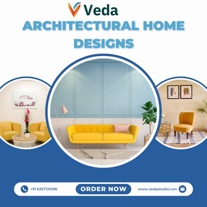 Modern Architecture: Inspiring Architectural Home Designs for Today | Vrdastudio