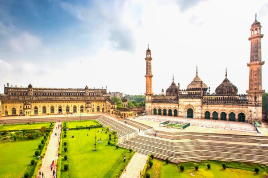 Book a Cab in Lucknow