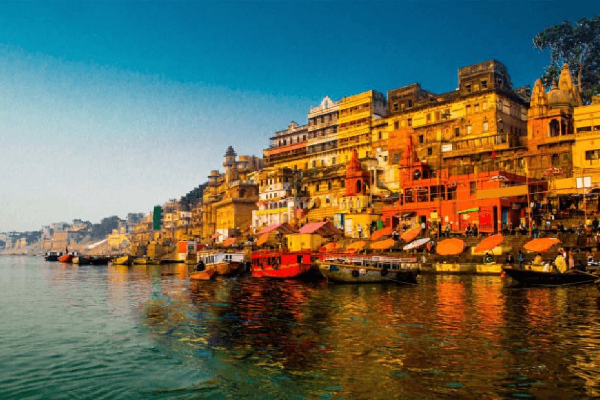 Book a Cab in Varanasi