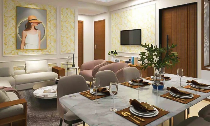 Your Next Dream Home – Premium 3BHK Luxury Builder Floors in Gurgaon for Sale