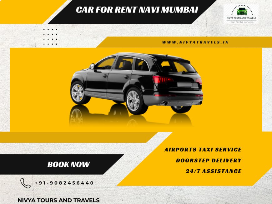 Car Rental Navi Mumbai