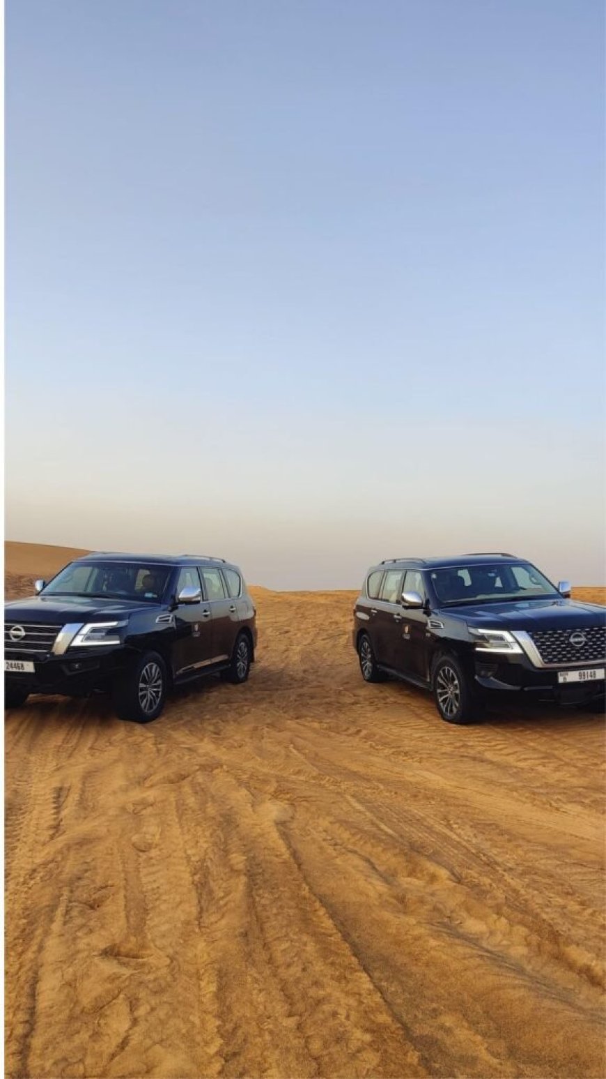 The Role of 4x4 Vehicles in Desert Tourism