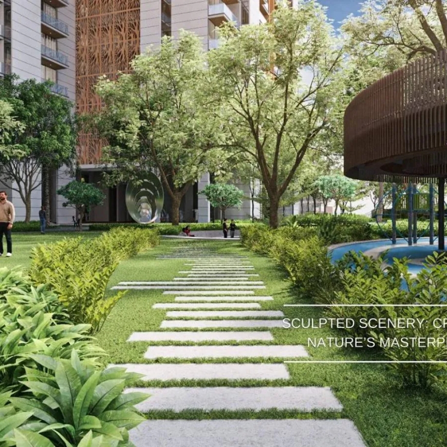 Tulip Crimson Sector 70 Gurgaon | Price, Location & Luxury Homes