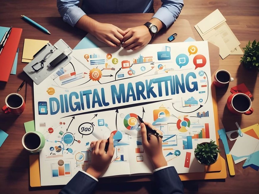 Boost Sales with DID Brains Digital Marketing